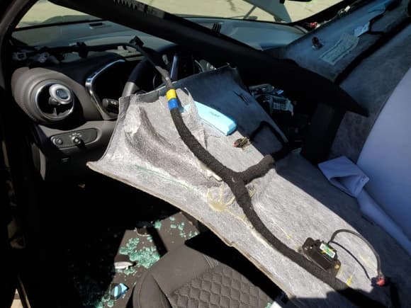 ✅ 2021 Chevrolet Blazer LT • VIN: 3GNKBCRS7MS569622 • Lot: 56333085. Listed on Copart with Not provided. Free auction sales archive from the USA and detailed vehicle history report at DreamBid. Image 8.