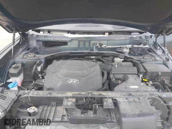 ✅ 2021 Hyundai Palisade Calligraphy • VIN: KM8R74HE6MU323330 • Лот: 43561326. Опубликован ранее на IAAI с пробегом 46 402 миль. Бесплатный доступ к архиву аукционных продаж из США и подробный отчёт об истории автомобиля на DreamBid. Изображение 10.