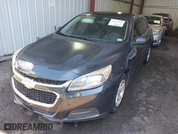 2016 Chevrolet Malibu LS with VIN 1G11A5SA0GU155857, listed as a IAAI auction lot 41878051 with Not provided miles and . Bid and sale history available at DreamBid. Image 16.