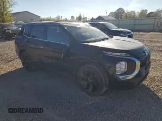 ✅ 2023 Mitsubishi Outlander SEL • VIN: JA4J4VA84PZ041578 • Lot: 84830595. Wystawiony na Copart z przebiegiem 42 316 mil. Bezpłatny archiwum sprzedaży aukcyjnych z USA i szczegółowy raport historii pojazdu na DreamBid. Zdjęcie 4.