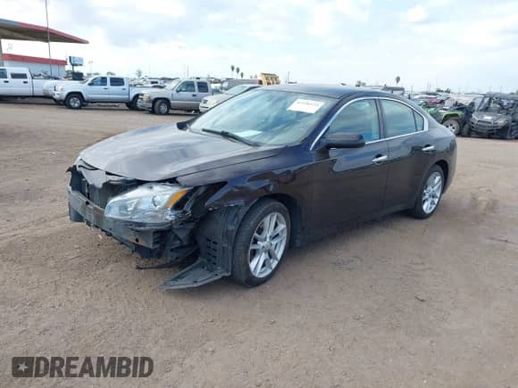 2012 Nissan Maxima S z VIN 1N4AA5AP5CC830766, wystawiony jako IAAI lot #42196124 z przebiegiem 222 928 mil mil oraz . Historia ofert i sprzedaży dostępna na DreamBid. Obrazek 2.