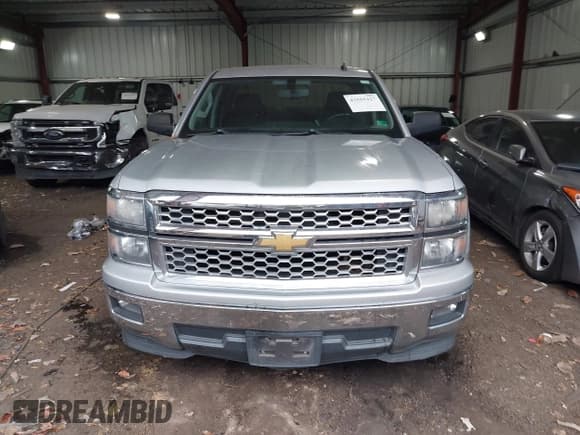 ✅ 2014 Chevrolet Silverado 1500 LT • VIN: 1GCRCREH6EZ216634 • Lot: 43555427. Listed on IAAI with 169,979 mi. Free auction sales archive from the USA and detailed vehicle history report at DreamBid. Image 12.