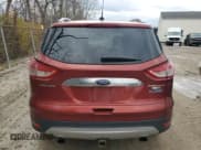 ✅ 2015 Ford Escape Titanium • VIN: 1FMCU9J99FUB01828 • Lot: 92355715. Wystawiony na Copart z przebiegiem 96 109 mil. Bezpłatny archiwum sprzedaży aukcyjnych z USA i szczegółowy raport historii pojazdu na DreamBid. Zdjęcie 6.