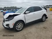 ✅ 2022 Chevrolet Equinox LT • VIN: 3GNAXKEV3NL201103 • Lot: 86288385. Listed on Copart with 27,155 mi. Free auction sales archive from the USA and detailed vehicle history report at DreamBid. Image 1.