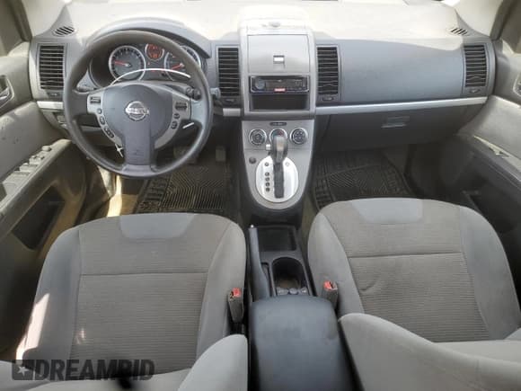 ✅ 2010 Nissan Sentra SR • VIN: 3N1AB6AP8AL649033 • Lot: 63848315. Listed on Copart with 170,828 mi. Free auction sales archive from the USA and detailed vehicle history report at DreamBid. Image 8.