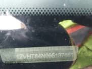 ✅ 2009 Ford Mustang • VIN: 1ZVHT84N995137661 • Lot: 41380685. Listed on IAAI with 185,620 mi. Free auction sales archive from the USA and detailed vehicle history report at DreamBid. Image 9.