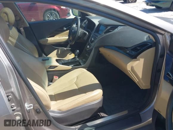 ✅ 2012 Hyundai Azera • VIN: KMHFH4JG1CA140736 • Лот: 42913776. Опубликован ранее на IAAI с пробегом 121 063 миль. Бесплатный доступ к архиву аукционных продаж из США и подробный отчёт об истории автомобиля на DreamBid. Изображение 5.