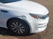 ✅ 2018 Kia Optima LX • VIN: 5XXGT4L35JG265399 • Lot: 43785035. Listed on IAAI with 128,699 mi. Free auction sales archive from the USA and detailed vehicle history report at DreamBid. Image 6.