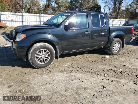 ✅ 2019 Nissan Frontier SV • VIN: 1N6AD0ER0KN721518 • Lot: 91179005. Listed on Copart with Not provided. Free auction sales archive from the USA and detailed vehicle history report at DreamBid. Image 1.