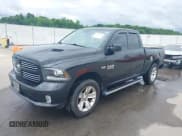 ✅ 2016 Ram 1500 Sport • VIN: 1C6RR7HT0GS311115 • Lot: 42334344. Listed on IAAI with 77,556 mi. Free auction sales archive from the USA and detailed vehicle history report at DreamBid. Image 2.