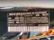 2021 Mercedes-Benz CLA 250 z VIN W1K5J4GB3MN228851, wystawiony jako Copart lot #84570295 z przebiegiem 9 196 mil mil oraz Szkoda całkowita • Salvage title. Historia ofert i sprzedaży dostępna na DreamBid. Obrazek 12.