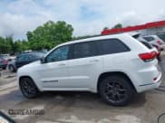 ✅ 2020 Jeep Grand Cherokee Limited • VIN: 1C4RJFBG2LC235312 • Лот: 42446904. Опубликован ранее на IAAI с пробегом 106 931 миль. Бесплатный доступ к архиву аукционных продаж из США и подробный отчёт об истории автомобиля на DreamBid. Изображение 14.