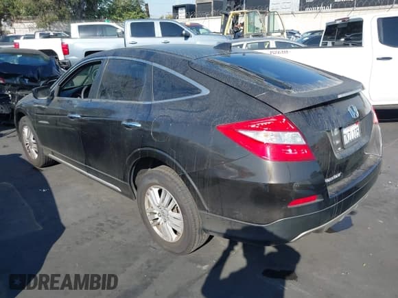 ✅ 2015 Honda Crosstour EX • VIN: 5J6TF3H36FL001201 • Lot: 43508592. Listed on IAAI with 132,700 mi. Free auction sales archive from the USA and detailed vehicle history report at DreamBid. Image 3.