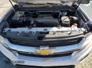 ✅ 2016 Chevrolet Colorado 2WD WT • VIN: 1GCHSBEA1G1372994 • Лот: 73721084. Опубликован ранее на Copart с пробегом 121 642 миль. Бесплатный доступ к архиву аукционных продаж из США и подробный отчёт об истории автомобиля на DreamBid. Изображение 11.