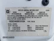 ✅ 1999 Chevrolet Silverado 2500 LS • VIN: 1GCGC24U0XE191334 • Lot: 42861492. Wystawiony na IAAI z przebiegiem 214 132 mil. Bezpłatny archiwum sprzedaży aukcyjnych z USA i szczegółowy raport historii pojazdu na DreamBid. Zdjęcie 9.
