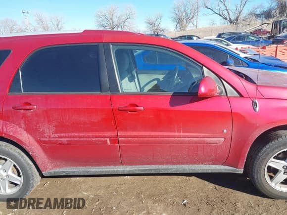 ✅ 2006 Chevrolet Equinox LT • VIN: 2CNDL73F566061874 • Лот: 41656252. Опубликован ранее на IAAI с пробегом 128 418 миль. Бесплатный доступ к архиву аукционных продаж из США и подробный отчёт об истории автомобиля на DreamBid. Изображение 13.