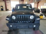 ✅ 2020 Jeep Wrangler Unlimited Sport • VIN: 1C4HJXDG1LW262062 • Лот: 81013715. Опубликован ранее на Copart с пробегом 85 937 миль. Бесплатный доступ к архиву аукционных продаж из США и подробный отчёт об истории автомобиля на DreamBid. Изображение 5.