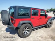 ✅ 2011 Jeep Wrangler Unlimited Sport • VIN: 1J4BA3H13BL579260 • Lot: 82613835. Wystawiony na Copart z przebiegiem 116 401 mil. Bezpłatny archiwum sprzedaży aukcyjnych z USA i szczegółowy raport historii pojazdu na DreamBid. Zdjęcie 3.