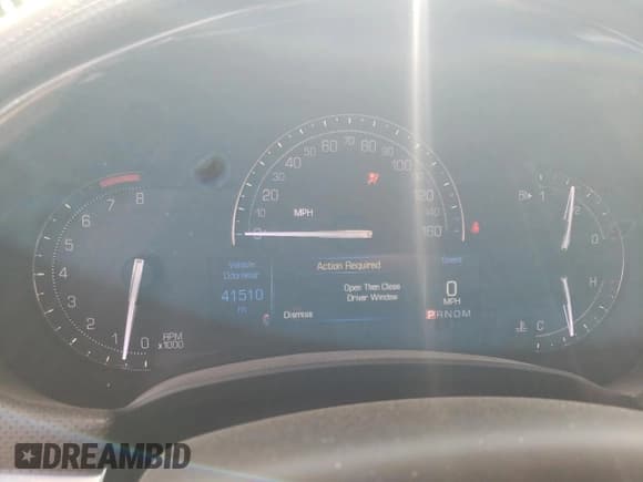 ✅ 2017 Cadillac XTS • VIN: 2G61L5S32H9126686 • Лот: 67940624. Опубликован ранее на Copart с пробегом 41 510 миль. Бесплатный доступ к архиву аукционных продаж из США и подробный отчёт об истории автомобиля на DreamBid. Изображение 9.