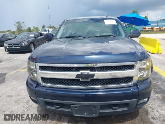 ✅ 2008 Chevrolet Silverado 1500 LTZ • VIN: 2GCEK13Y581224016 • Lot: 42927617. Listed on IAAI with 158,185 mi. Free auction sales archive from the USA and detailed vehicle history report at DreamBid. Image 6.