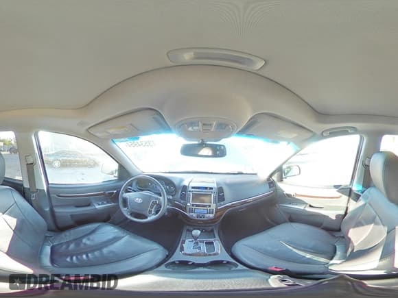 ✅ 2012 Hyundai Santa Fe Limited • VIN: 5XYZK4AG2CG166815 • Lot: 73534954. Listed on Copart with 135,806 mi. Free auction sales archive from the USA and detailed vehicle history report at DreamBid. Image 14.