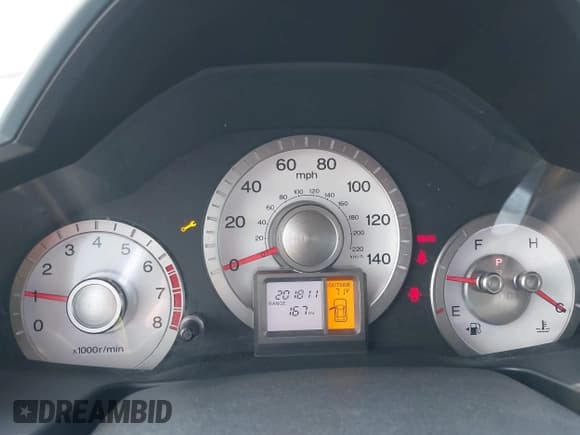 ✅ 2009 Honda Pilot EX-L • VIN: 5FNYF48589B039006 • Лот: 43500392. Опубликован ранее на IAAI с пробегом 201 811 миль. Бесплатный доступ к архиву аукционных продаж из США и подробный отчёт об истории автомобиля на DreamBid. Изображение 7.