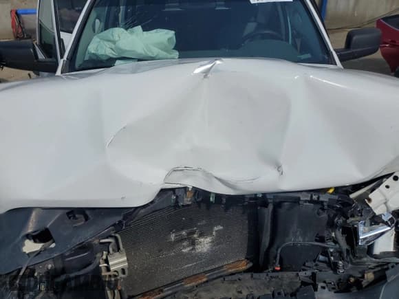 ✅ 2016 Ram 1500 Express • VIN: 3C6RR7KTXGG278575 • Lot: 83975825. Listed on Copart with 147,067 mi. Free auction sales archive from the USA and detailed vehicle history report at DreamBid. Image 11.