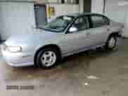 2000 Chevrolet Malibu LS z VIN 1G1NE52J4Y6106544, wystawiony jako Copart lot #42639405 z przebiegiem 167 734 mil mil oraz Szkoda całkowita • Salvage title. Historia ofert i sprzedaży dostępna na DreamBid. Obrazek 1.