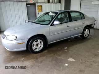 2000 Chevrolet Malibu LS z VIN 1G1NE52J4Y6106544, wystawiony jako Copart lot #42639405 z przebiegiem 167 734 mil mil oraz Szkoda całkowita • Salvage title. Historia ofert i sprzedaży dostępna na DreamBid. Obrazek 1.