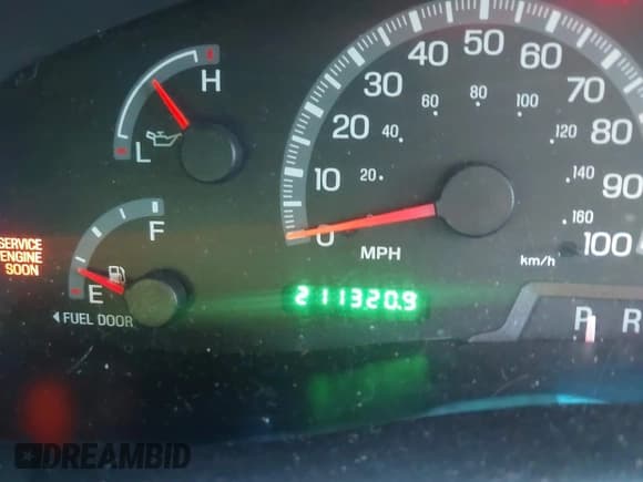 ✅ 2003 Ford F-150 XL • VIN: 1FTRX18L23NA13766 • Lot: 43544274. Listed on IAAI with 211,320 mi. Free auction sales archive from the USA and detailed vehicle history report at DreamBid. Image 7.