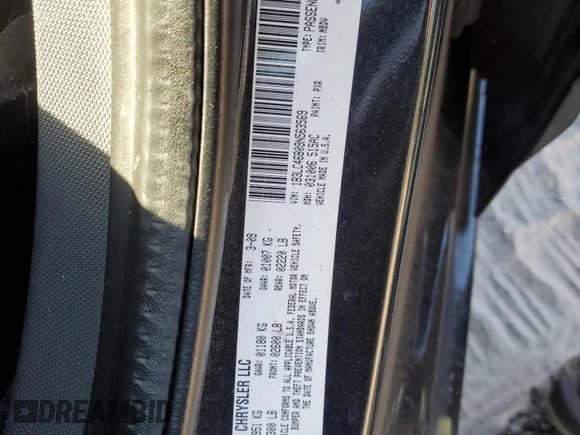 ✅ 2009 Dodge Avenger SE • VIN: 1B3LC46B09N563569 • Lot: 70236344. Wystawiony na Copart z przebiegiem 133 091 mil. Bezpłatny archiwum sprzedaży aukcyjnych z USA i szczegółowy raport historii pojazdu na DreamBid. Zdjęcie 14.