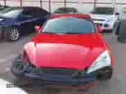 2010 Hyundai Genesis Coupe Premium z VIN KMHHT6KD6AU030624, wystawiony jako IAAI lot #41093182 z przebiegiem Nie podano mil oraz . Historia ofert i sprzedaży dostępna na DreamBid. Obrazek 12.