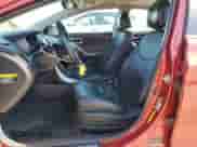 2014 Hyundai Elantra SE z VIN 5NPDH4AE2EH479592, wystawiony jako Copart lot #82572325 z przebiegiem 99 686 mil mil oraz Szkoda całkowita • Salvage title. Historia ofert i sprzedaży dostępna na DreamBid. Obrazek 7.