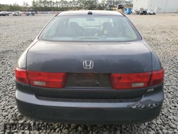 ✅ 2005 Honda Accord EX-L • VIN: 1HGCM66535A051955 • Lot: 85476745. Listed on Copart with 271,361 mi. Free auction sales archive from the USA and detailed vehicle history report at DreamBid. Image 6.