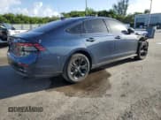 ✅ 2025 Honda Accord SE • VIN: 1HGCY1F42SA026362 • Лот: 84072775. Опубликован ранее на Copart с пробегом 6 391 миль. Бесплатный доступ к архиву аукционных продаж из США и подробный отчёт об истории автомобиля на DreamBid. Изображение 3.
