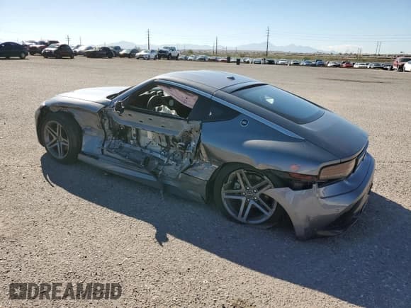 ✅ 2025 Nissan Z Sport • VIN: JN1BZ4AH1SM410430 • Лот: 82536515. Опубликован ранее на Copart с пробегом Не указан. Бесплатный доступ к архиву аукционных продаж из США и подробный отчёт об истории автомобиля на DreamBid. Изображение 2.