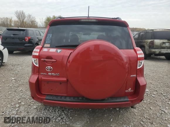 ✅ 2010 Toyota RAV4 Limited • VIN: 2T3DF4DV7AW075336 • Lot: 90787705. Wystawiony na Copart z przebiegiem 125 492 mil. Bezpłatny archiwum sprzedaży aukcyjnych z USA i szczegółowy raport historii pojazdu na DreamBid. Zdjęcie 6.