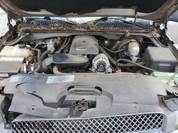 2005 Chevrolet Silverado 1500 Work Truck с VIN 1GCEC14V85Z316676, выставлен на аукционе Copart как лот 48424985 с пробегом 51 310 миль миль и На запчасти • Non repairable. История ставок и продаж доступна на DreamBid. Изображение 11.