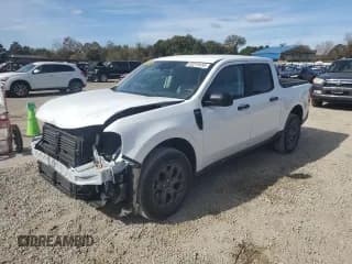 ✅ 2022 Ford Maverick XL • VIN: 3FTTW8E94NRB01745 • Лот: 92219155. Опубликован ранее на Copart с пробегом 55 088 миль. Бесплатный доступ к архиву аукционных продаж из США и подробный отчёт об истории автомобиля на DreamBid. Изображение 1.