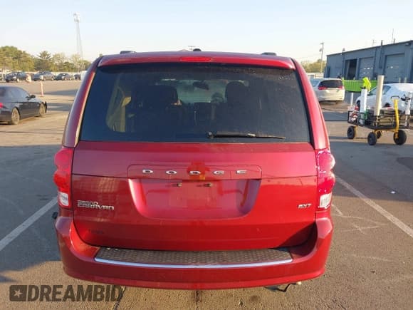 ✅ 2014 Dodge Grand Caravan SXT • VIN: 2C4RDGCG8ER140727 • Lot: 43370708. Listed on IAAI with 82,629 mi. Free auction sales archive from the USA and detailed vehicle history report at DreamBid. Image 16.