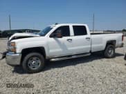 ✅ 2017 Chevrolet Silverado 2500HD Work Truck • VIN: 1GC1KUEY8HF118164 • Lot: 72285234. Wystawiony na Copart z przebiegiem 150 784 mil. Bezpłatny archiwum sprzedaży aukcyjnych z USA i szczegółowy raport historii pojazdu na DreamBid. Zdjęcie 1.