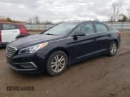 ✅ 2017 Hyundai Sonata 2.4L • VIN: 5NPE24AFXHH544384 • Lot: 90983345. Listed on Copart with 177,120 mi. Free auction sales archive from the USA and detailed vehicle history report at DreamBid. Image 1.