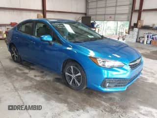 2020 Subaru Impreza Premium с VIN 4S3GKAD65L3610279, выставлен на аукционе IAAI как лот 42361769 с пробегом 89 831 миль миль и . История ставок и продаж доступна на DreamBid. Изображение 1.