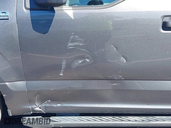 ✅ 2015 Ford F-150 XL • VIN: 1FTEX1C83FFA38109 • Lot: 43479277. Listed on IAAI with 222,215 mi. Free auction sales archive from the USA and detailed vehicle history report at DreamBid. Image 18.