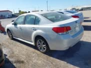 ✅ 2013 Subaru Legacy Special Sports • VIN: 4S3BMBG61D3046394 • Lot: 43662547. Listed on IAAI with 156,150 mi. Free auction sales archive from the USA and detailed vehicle history report at DreamBid. Image 3.