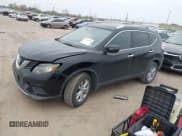 ✅ 2015 Nissan Rogue S • VIN: KNMAT2MT3FP555780 • Lot: 41794398. Listed on IAAI with 124,681 mi. Free auction sales archive from the USA and detailed vehicle history report at DreamBid. Image 17.