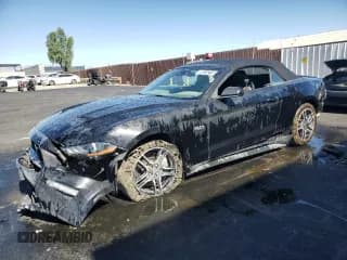 ✅ 2023 Ford Mustang GT Premium • VIN: 1FATP8FF7P5109562 • Lot: 62118265. Listed on Copart with 51,774 mi. Free auction sales archive from the USA and detailed vehicle history report at DreamBid. Image 1.