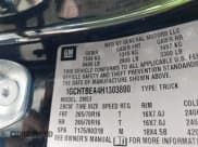 ✅ 2017 Chevrolet Colorado 4WD Work Truck • VIN: 1GCHTBEA4H1303800 • Лот: 42119058. Опубликован ранее на IAAI с пробегом 57 264 миль. Бесплатный доступ к архиву аукционных продаж из США и подробный отчёт об истории автомобиля на DreamBid. Изображение 9.