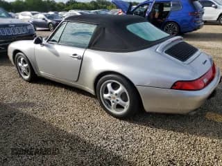✅ 1997 Porsche 911 • VIN: WP0CA2999VS341660 • Lot: 74549054. Wystawiony na Copart z przebiegiem 59 152 mil. Bezpłatny archiwum sprzedaży aukcyjnych z USA i szczegółowy raport historii pojazdu na DreamBid. Zdjęcie 2.