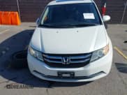 ✅ 2014 Honda Odyssey EX-L • VIN: 5FNRL5H65EB091392 • Lot: 43723644. Wystawiony na IAAI z przebiegiem 127 063 mil. Bezpłatny archiwum sprzedaży aukcyjnych z USA i szczegółowy raport historii pojazdu na DreamBid. Zdjęcie 13.